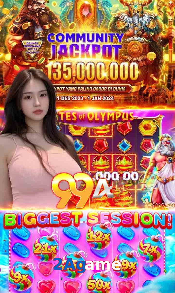 2Agame interface sample